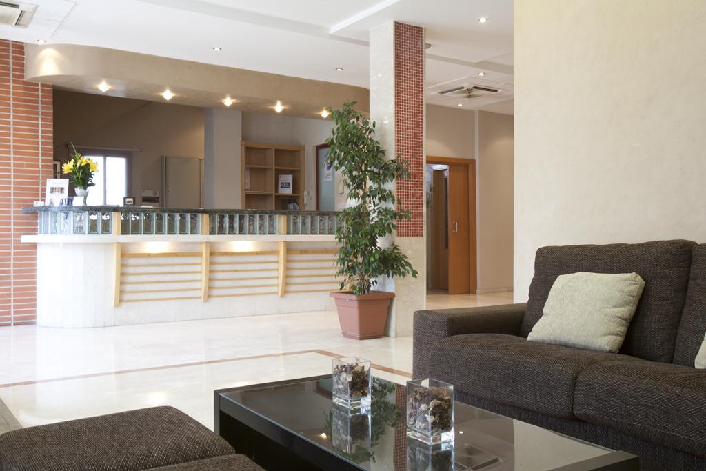 Hotel Tocina Business Albolote Interior photo