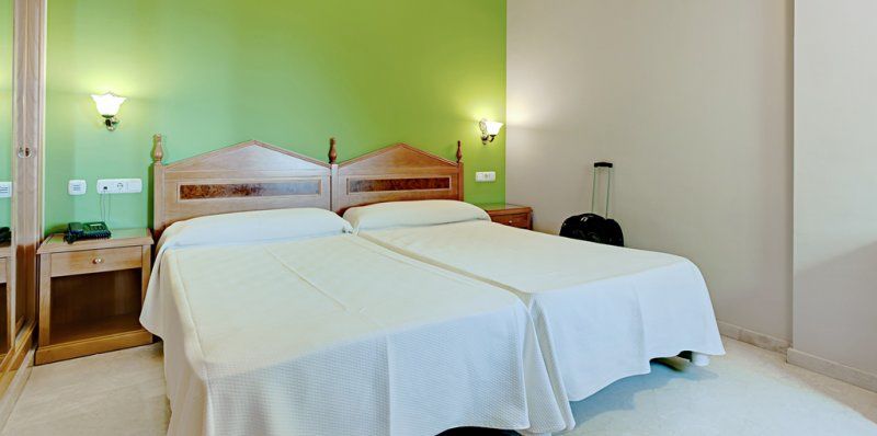 Hotel Tocina Business Albolote Exterior photo