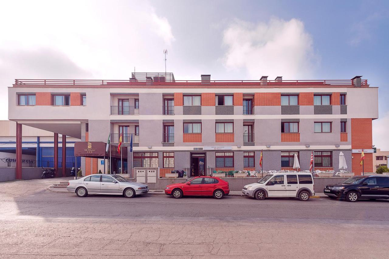 Hotel Tocina Business Albolote Exterior photo