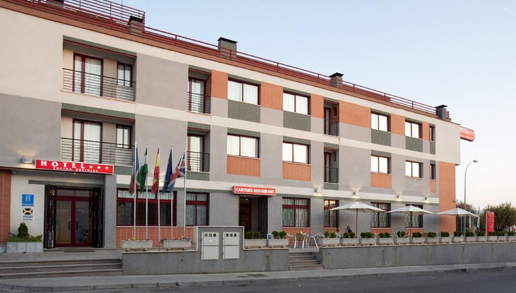 Hotel Tocina Business Albolote Exterior photo