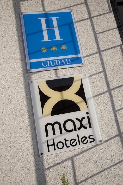 Hotel Tocina Business Albolote Exterior photo